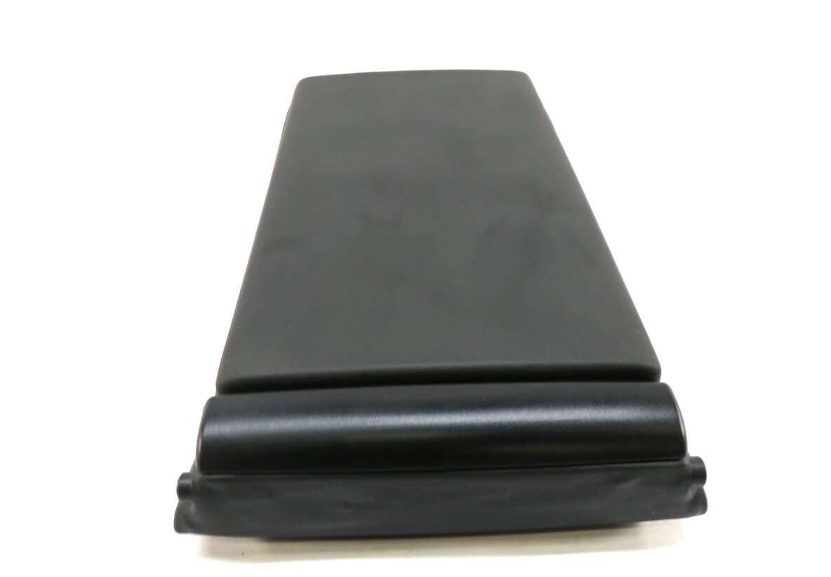 Thumbnail 4: 2013 AUDI S4 (B8 8K) REAR CENTER CONSOLE ARMREST STORAGE COMPARTMENT (BLACK)