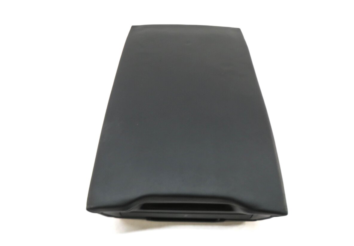 Thumbnail 5: 2013 AUDI S4 (B8 8K) REAR CENTER CONSOLE ARMREST STORAGE COMPARTMENT (BLACK)