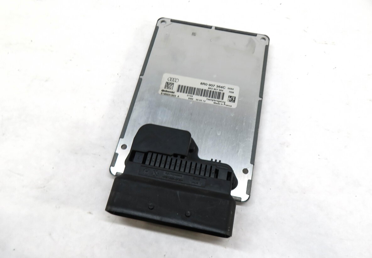 2013 AUDI S4 (B8 8K) DRIVE SELECT EDC SUSPENSION DAMPING CONTROL MODULE
