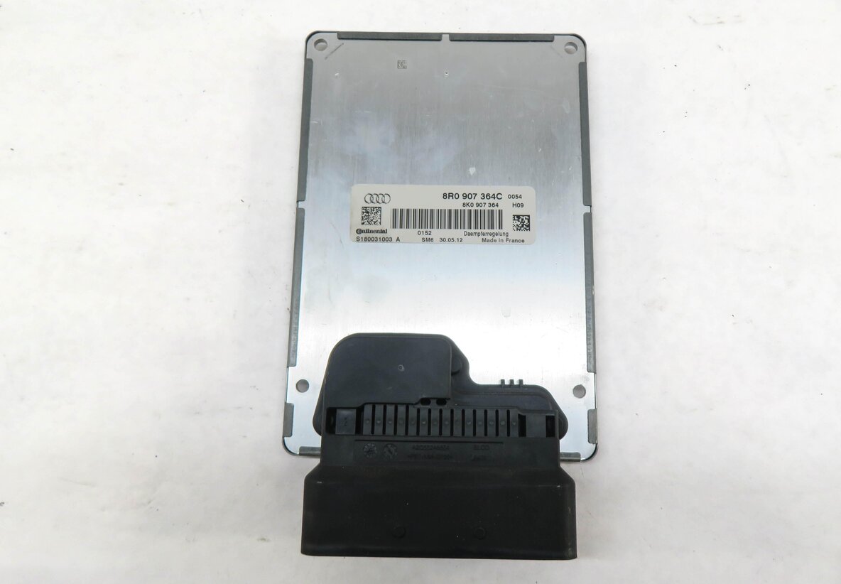 Thumbnail 2: 2013 AUDI S4 (B8 8K) DRIVE SELECT EDC SUSPENSION DAMPING CONTROL MODULE