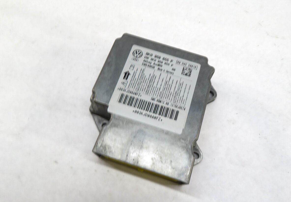 2013-2015 AUDI A4 A5 S4 S5 RS5 (B8 8K 8T) SRS BAG CONTROL MODULE
