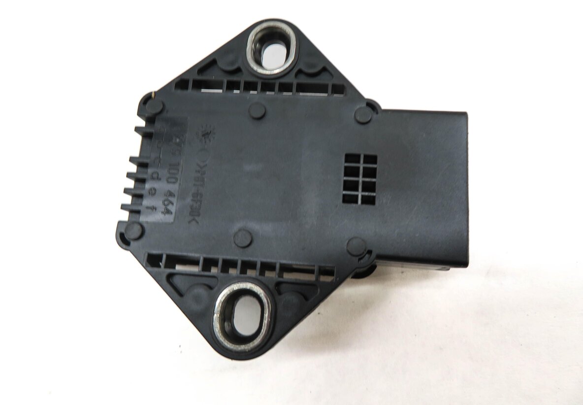 Thumbnail 4: 2013 AUDI S4 (B8 8K) DSC YAW SPEED ACCELERATION ROTATION STABILITY SENSOR SET-2