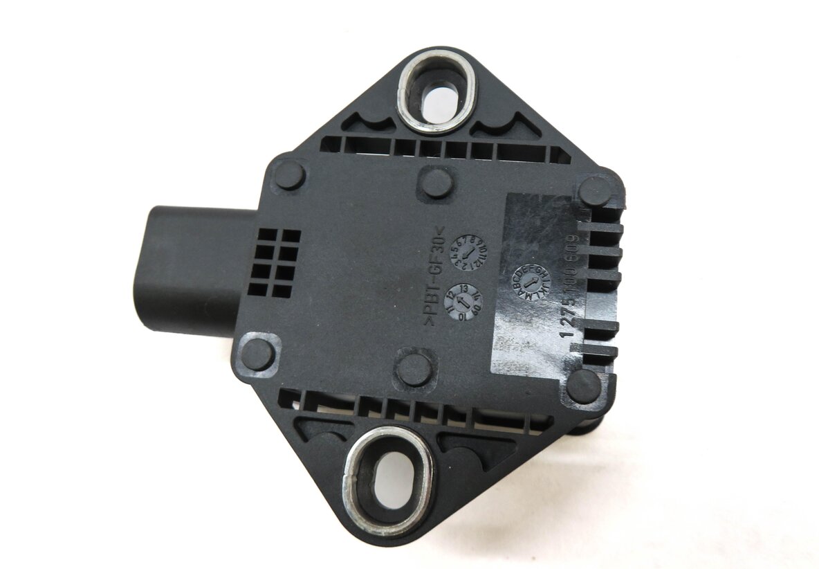 Thumbnail 6: 2013 AUDI S4 (B8 8K) DSC YAW SPEED ACCELERATION ROTATION STABILITY SENSOR SET-2