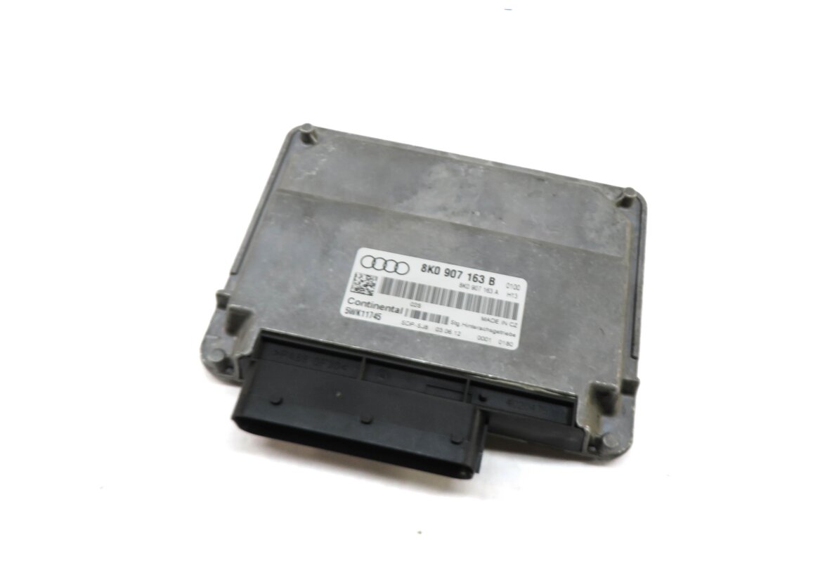 2013 AUDI S4 (B8 8K) REAR DIFFERENTIAL CONTROL MODULE
