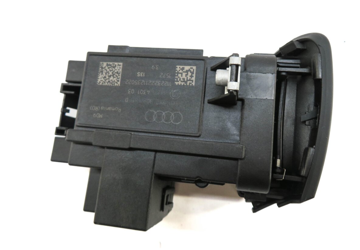 Thumbnail 11: 2013-2014 AUDI S4 (B8 8K) 3.0L CGXC ENGINE ECM BCM IMMOBILIZER MODULE KEY SET