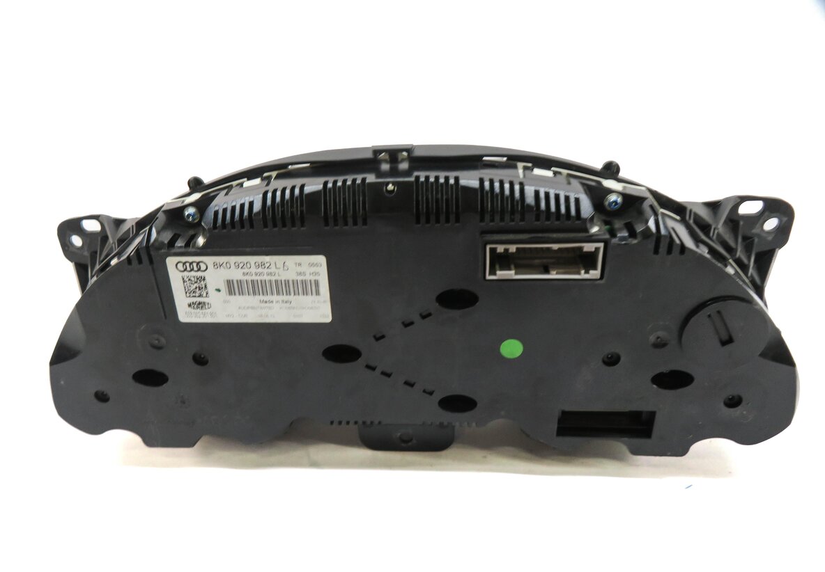 Thumbnail 15: 2013-2014 AUDI S4 (B8 8K) 3.0L CGXC ENGINE ECM BCM IMMOBILIZER MODULE KEY SET