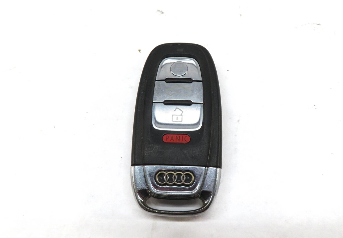 Thumbnail 8: 2013-2014 AUDI S4 (B8 8K) 3.0L CGXC ENGINE ECM BCM IMMOBILIZER MODULE KEY SET