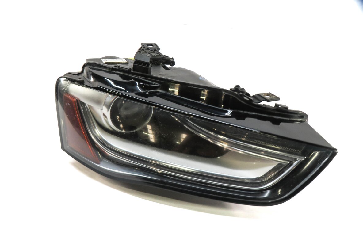 2013-2016 AUDI A4 S4 (B8 8K) RIGHT - XENON HID HEADLIGHT LIGHT LAMP (NON AFS)