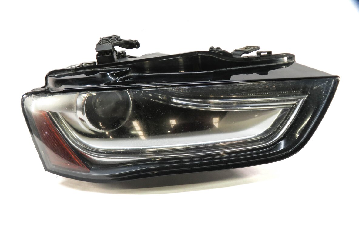 Thumbnail 3: 2013-2016 AUDI A4 S4 (B8 8K) RIGHT - XENON HID HEADLIGHT LIGHT LAMP (NON AFS)