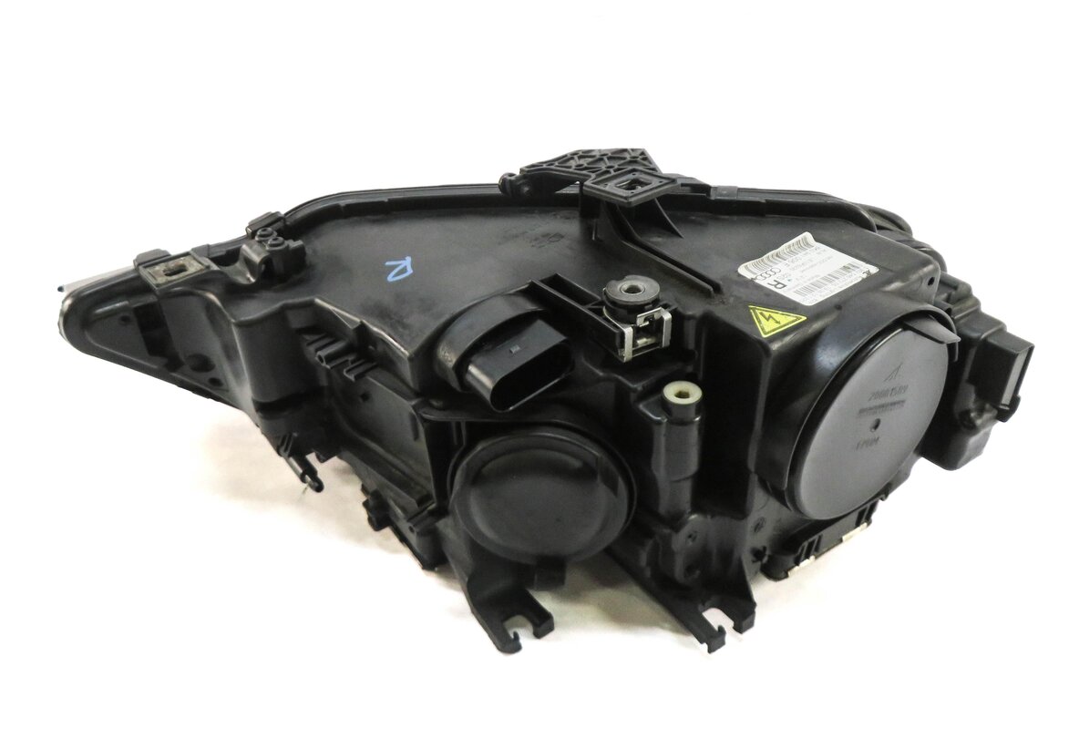 Thumbnail 4: 2013-2016 AUDI A4 S4 (B8 8K) RIGHT - XENON HID HEADLIGHT LIGHT LAMP (NON AFS)
