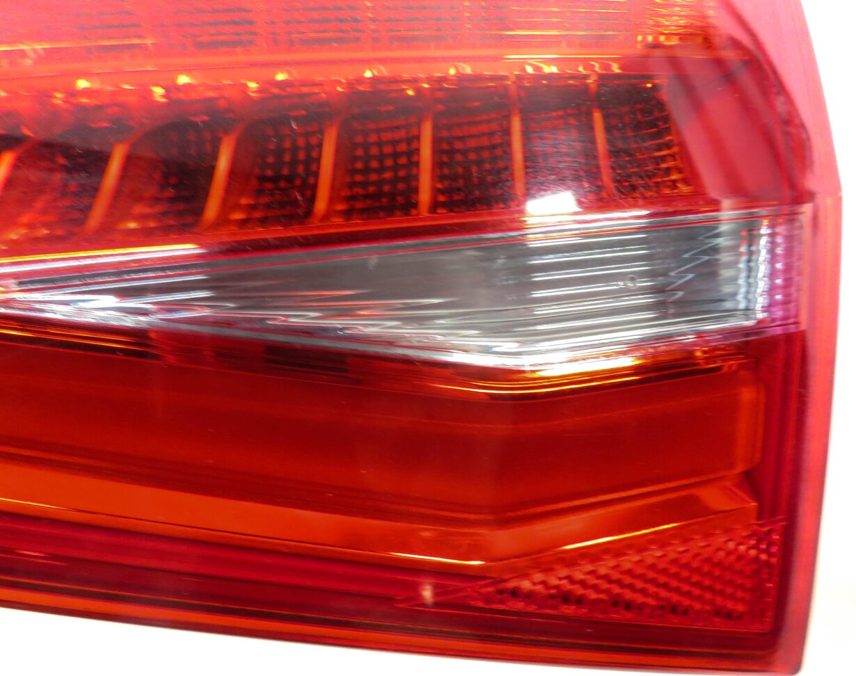 Thumbnail 7: 13-16 AUDI A4 S4 B8 8K REAR RIGHT PASSENGER INNER TRUNK TAILLIGHT LIGHT LAMP LED