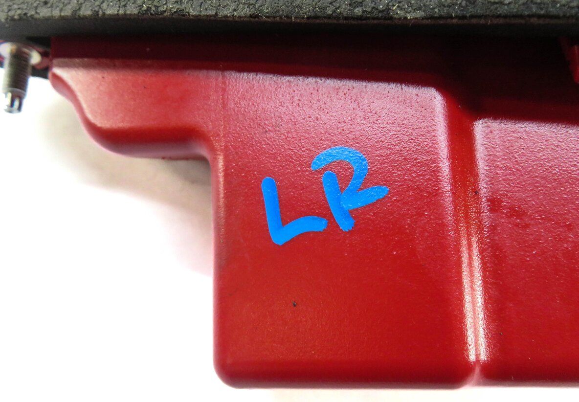 Thumbnail 5: 13-16 AUDI A4 S4 (B8 8K) REAR LEFT DRIVER INNER TRUNK TAILLIGHT LIGHT LAMP - LED
