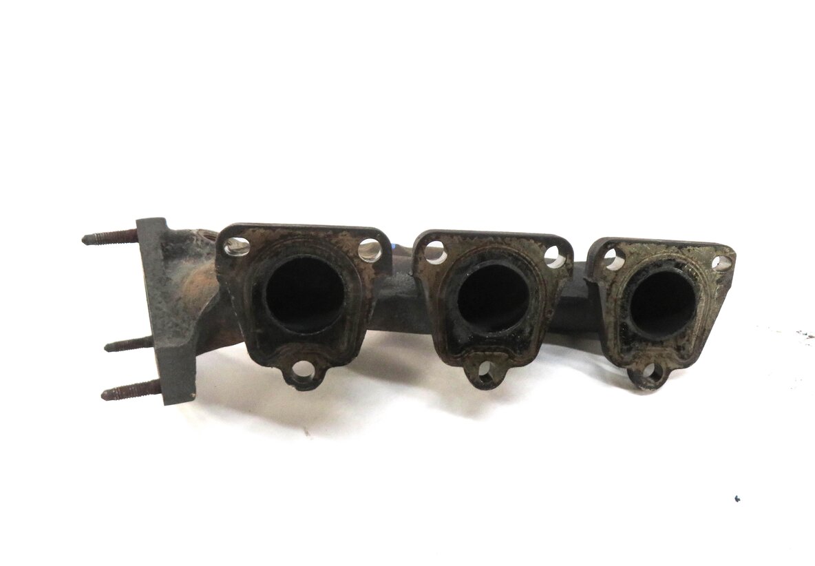 Thumbnail 5: 2013-2017 AUDI S4 S5 (B8 8K 8T) 3.0L SUPERCHARGED ENGINE - EXHAUST MANIFOLD SET