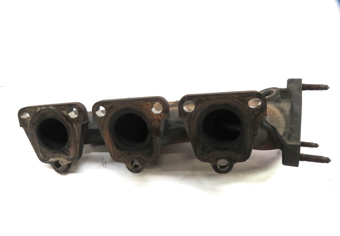 Thumbnail 8: 2013-2017 AUDI S4 S5 (B8 8K 8T) 3.0L SUPERCHARGED ENGINE - EXHAUST MANIFOLD SET