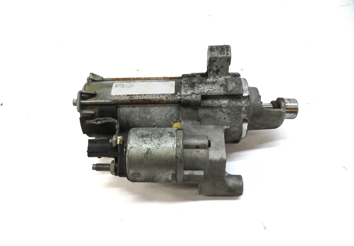Thumbnail 3: 2010-2017 AUDI A5 A6 A7 Q5 Q7 S4 S5 (B8 8K 8R 8T C7 4G8 4L) ENGINE STARTER MOTOR