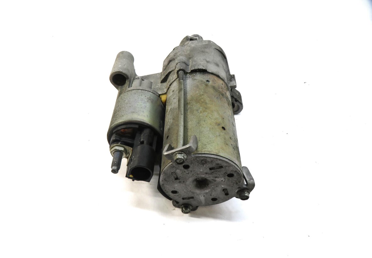 Thumbnail 4: 2010-2017 AUDI A5 A6 A7 Q5 Q7 S4 S5 (B8 8K 8R 8T C7 4G8 4L) ENGINE STARTER MOTOR