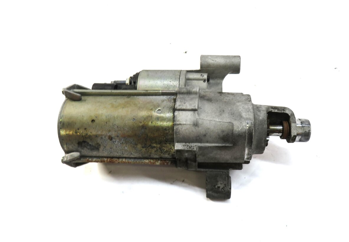 Thumbnail 5: 2010-2017 AUDI A5 A6 A7 Q5 Q7 S4 S5 (B8 8K 8R 8T C7 4G8 4L) ENGINE STARTER MOTOR