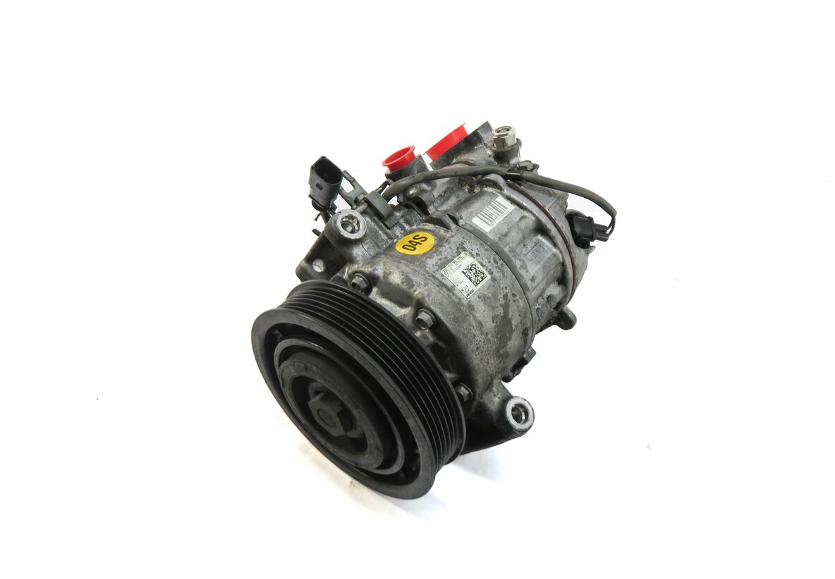13-17 AUDI S4 S5 SQ5 Q5 (B8 8T 8R) 3.0L - A/C AIR CONDITIONING COMPRESSOR PUMP