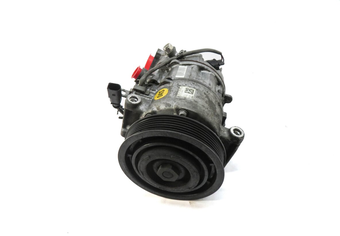 Thumbnail 2: 13-17 AUDI S4 S5 SQ5 Q5 (B8 8T 8R) 3.0L - A/C AIR CONDITIONING COMPRESSOR PUMP