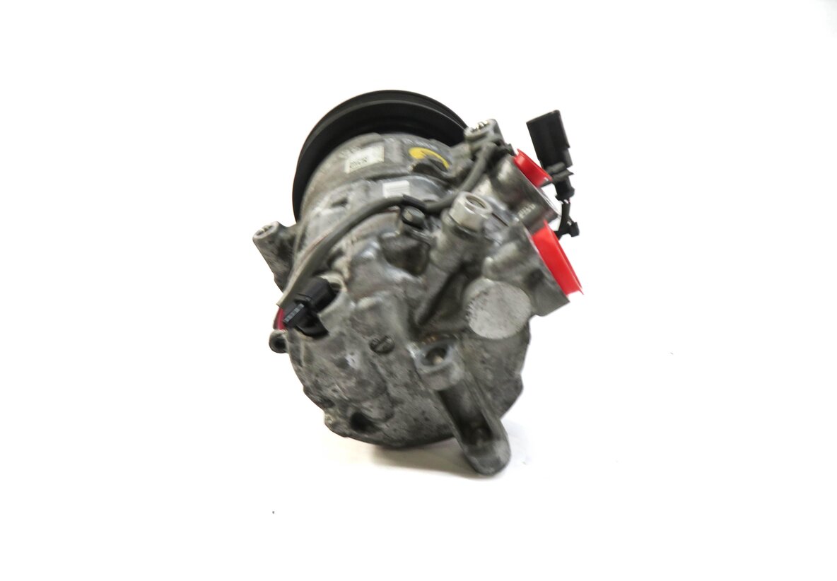 Thumbnail 4: 13-17 AUDI S4 S5 SQ5 Q5 (B8 8T 8R) 3.0L - A/C AIR CONDITIONING COMPRESSOR PUMP