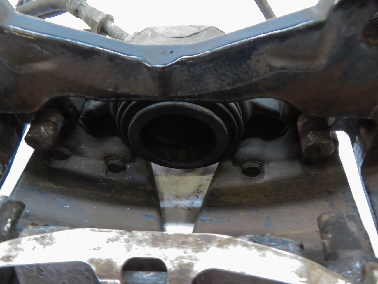 Thumbnail 6: 2012-2016 AUDI S4 (B8 8K) FRONT LEFT & RIGHT ABS DISC BRAKE CALIPER SET-2