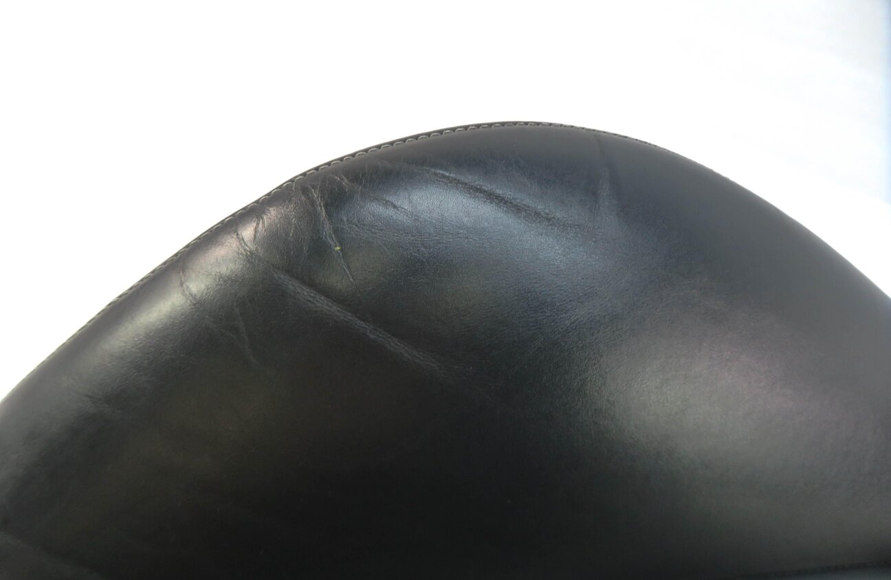 Thumbnail 7: 2013 AUDI S4 (B8 8K) RIGHT PASSENGER UPPER TOP HEATED SPORT SEAT CUSHION (BLACK)