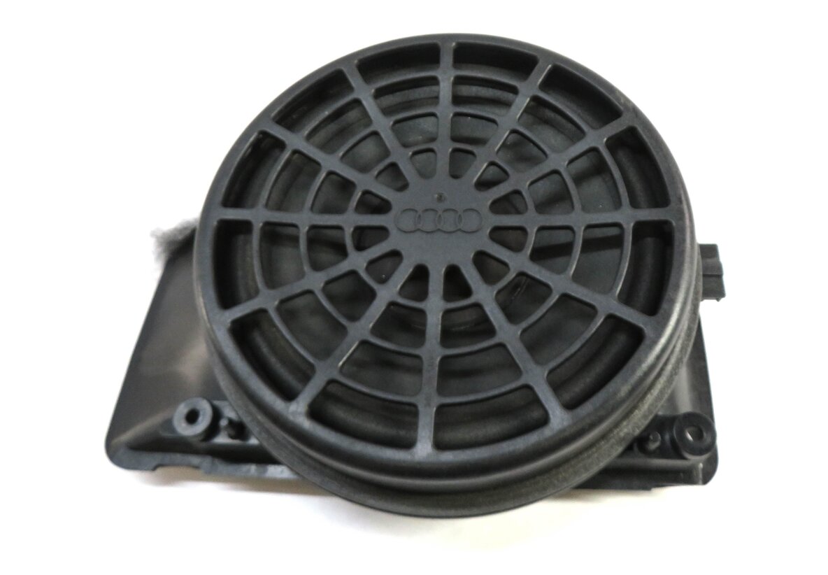 Thumbnail 2: 2013 AUDI S4 (B8 8K) RADIO STEREO BANG & OLUFSEN AUDIO SUB SUBWOOFER SPEAKER SET
