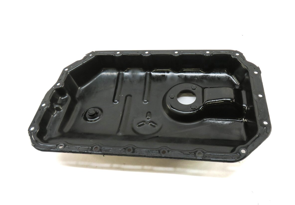 Thumbnail 2: 2008-2017 AUDI A4 S4 A5 S5 A6 A7 A8 Q5 Q7 (B8 8K 8T 8R) 3.0L 3.2L ENGINE OIL PAN