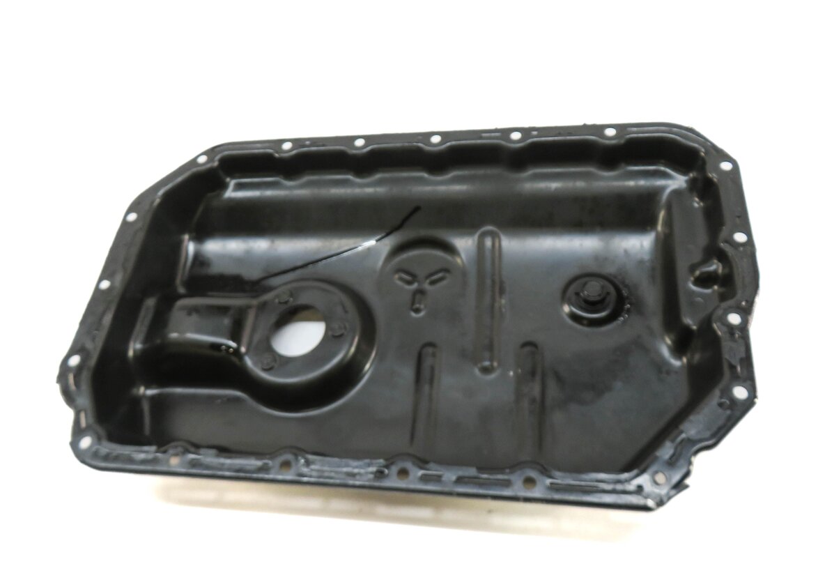 Thumbnail 3: 2008-2017 AUDI A4 S4 A5 S5 A6 A7 A8 Q5 Q7 (B8 8K 8T 8R) 3.0L 3.2L ENGINE OIL PAN
