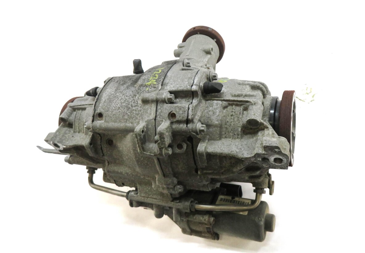 10-17 AUDI S4 S5 (B8 8K 8T) QUATTRO AWD - MKX MBU LFU - REAR DIFFERENTIAL GEAR