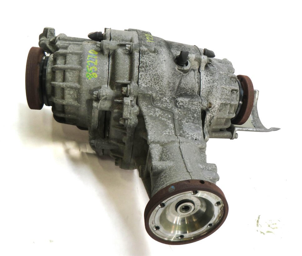 Thumbnail 3: 10-17 AUDI S4 S5 (B8 8K 8T) QUATTRO AWD - MKX MBU LFU - REAR DIFFERENTIAL GEAR