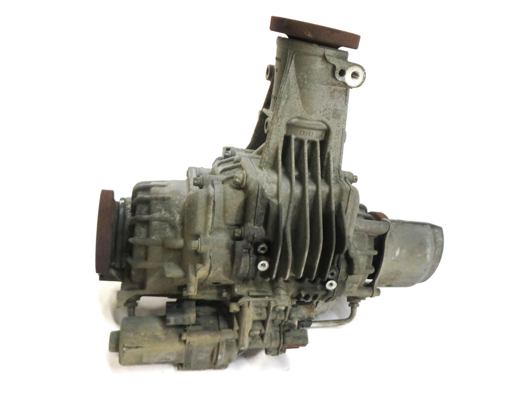 Thumbnail 4: 10-17 AUDI S4 S5 (B8 8K 8T) QUATTRO AWD - MKX MBU LFU - REAR DIFFERENTIAL GEAR