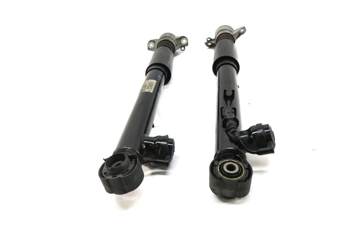Thumbnail 2: 2013 AUDI S4 (B8 8K) REAR ADAPTIVE VDC SPORT SUSPENSION SHOCK STRUT SET