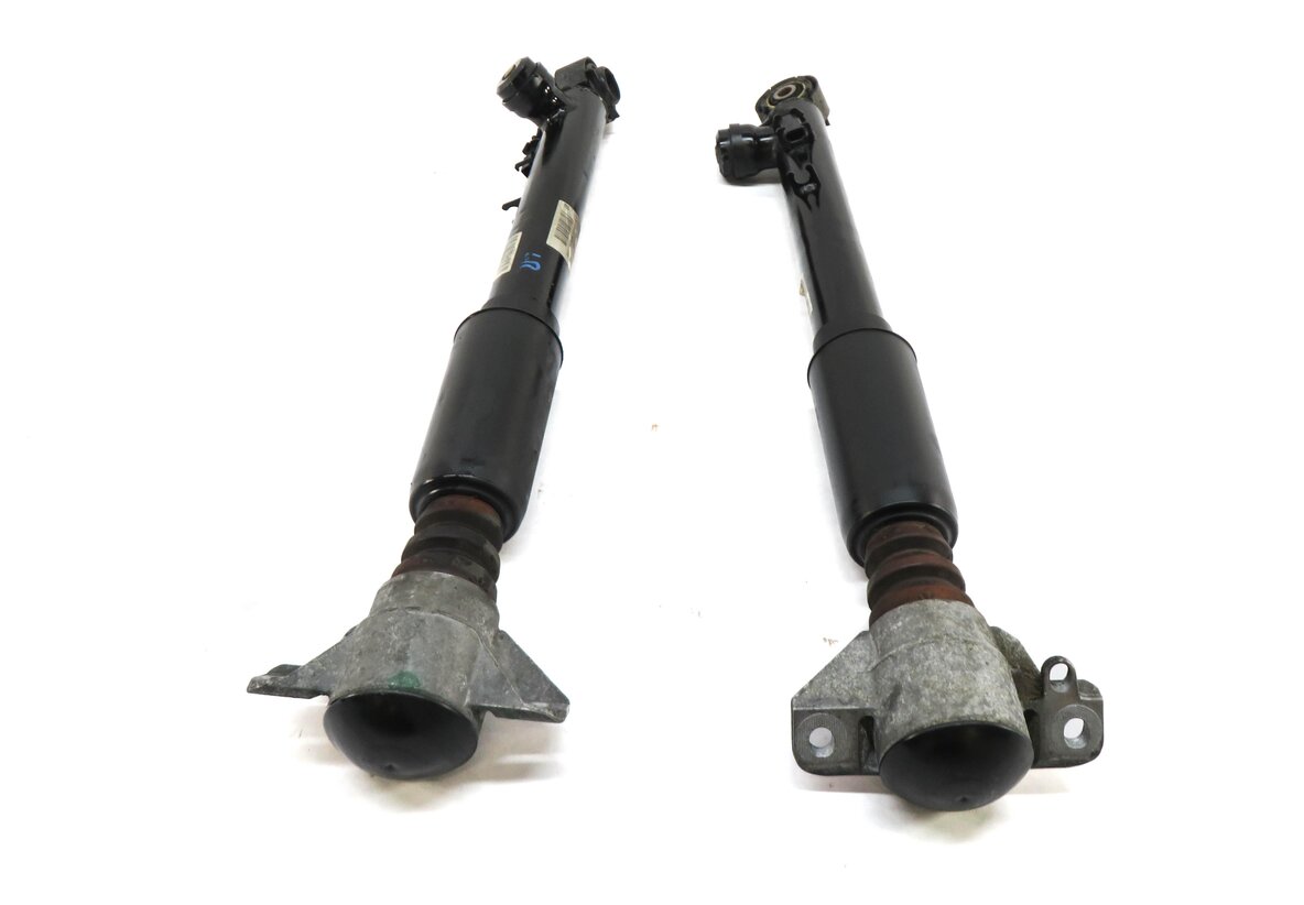 Thumbnail 3: 2013 AUDI S4 (B8 8K) REAR ADAPTIVE VDC SPORT SUSPENSION SHOCK STRUT SET