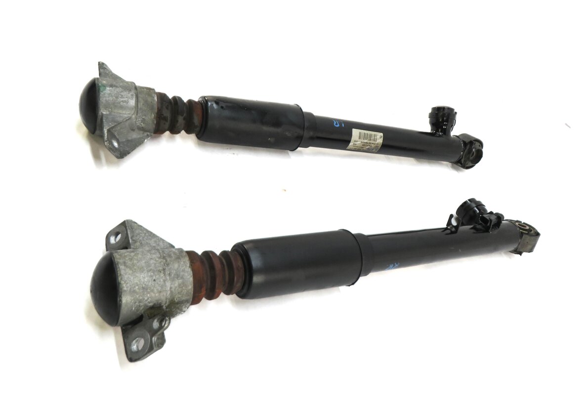 Thumbnail 5: 2013 AUDI S4 (B8 8K) REAR ADAPTIVE VDC SPORT SUSPENSION SHOCK STRUT SET