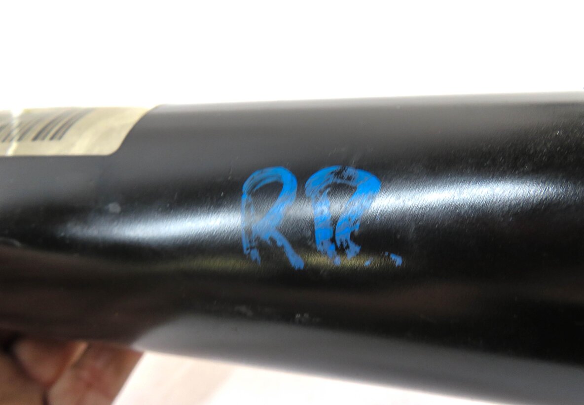 Thumbnail 6: 2013 AUDI S4 (B8 8K) REAR ADAPTIVE VDC SPORT SUSPENSION SHOCK STRUT SET