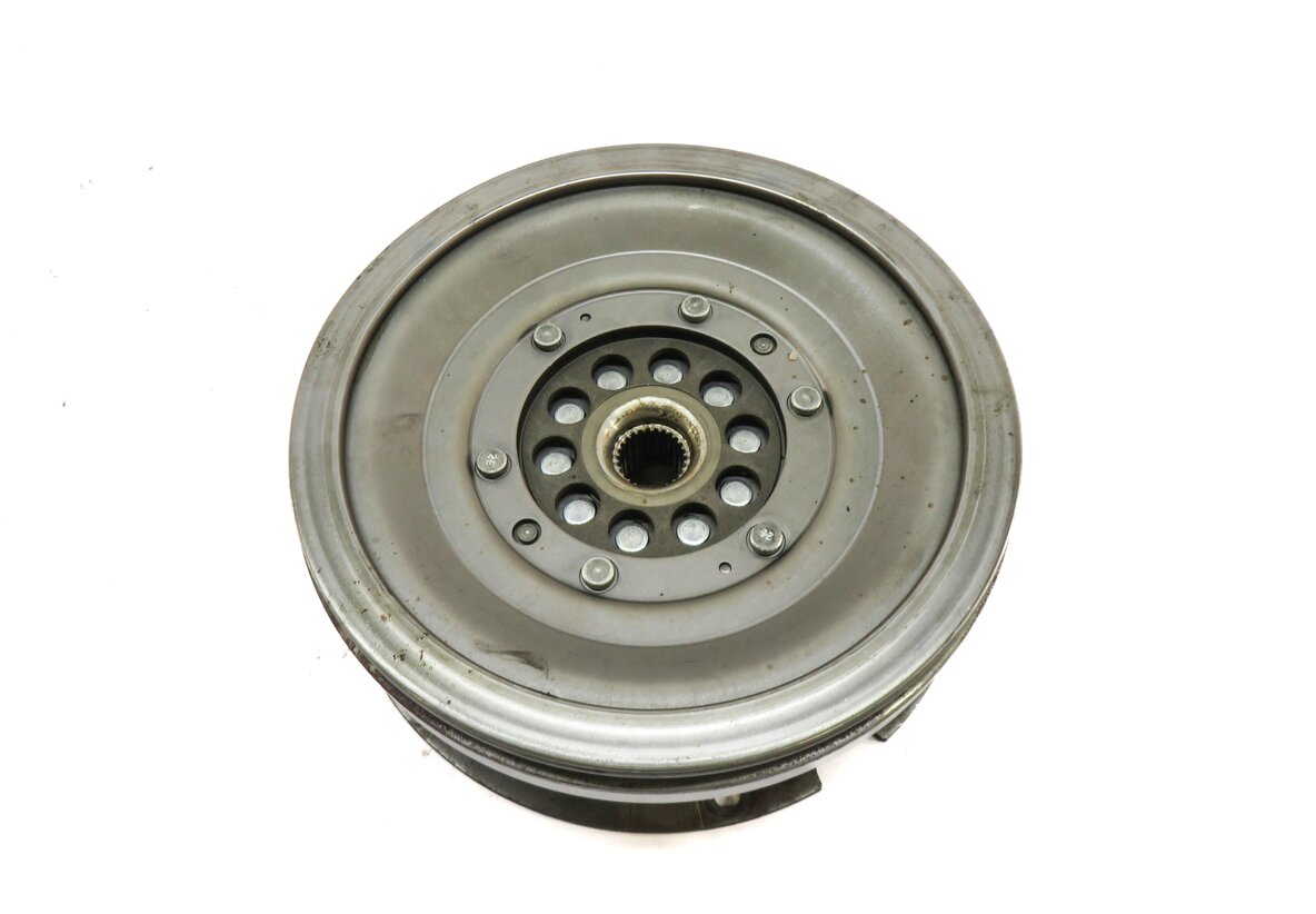 Thumbnail 3: 13-17 AUDI S4 S5 (B8 8K 8T) 3.0L 7-SPEED NSC TRANSMISSION DUAL CLUTCH FLYWHEEL