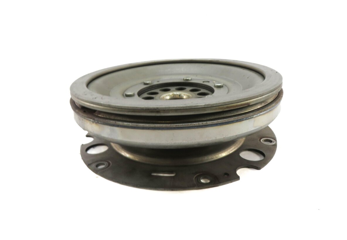 Thumbnail 4: 13-17 AUDI S4 S5 (B8 8K 8T) 3.0L 7-SPEED NSC TRANSMISSION DUAL CLUTCH FLYWHEEL
