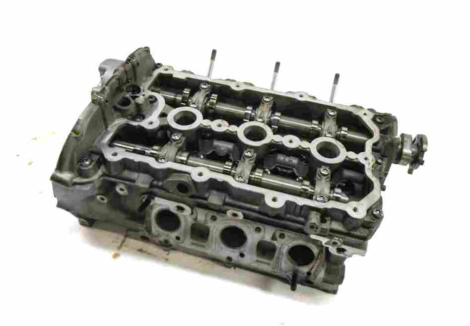 Thumbnail 1: 13-17 AUDI S4 S5 Q5 SQ5 (8K 8T 8R) 3.0L SUPERCHARGED ENGINE RIGHT CYLINDER HEAD