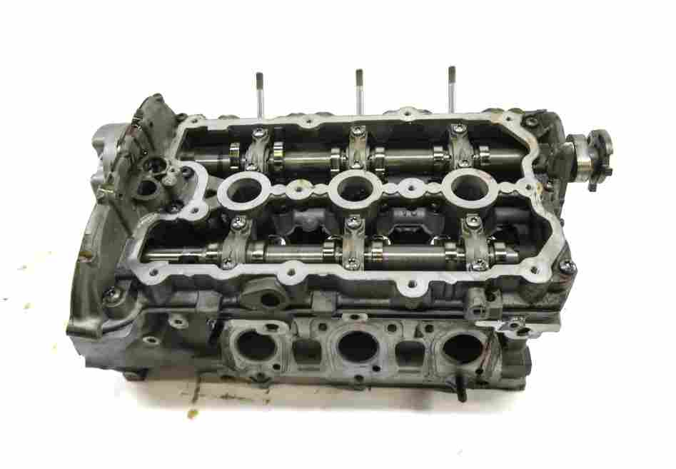 Thumbnail 3: 13-17 AUDI S4 S5 Q5 SQ5 (8K 8T 8R) 3.0L SUPERCHARGED ENGINE RIGHT CYLINDER HEAD