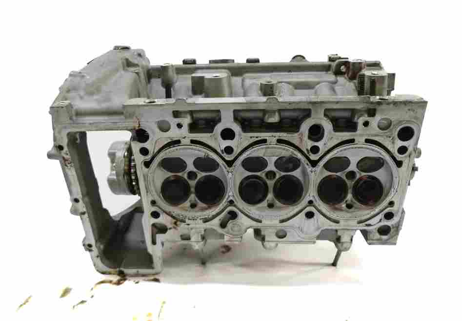 Thumbnail 5: 13-17 AUDI S4 S5 Q5 SQ5 (8K 8T 8R) 3.0L SUPERCHARGED ENGINE RIGHT CYLINDER HEAD