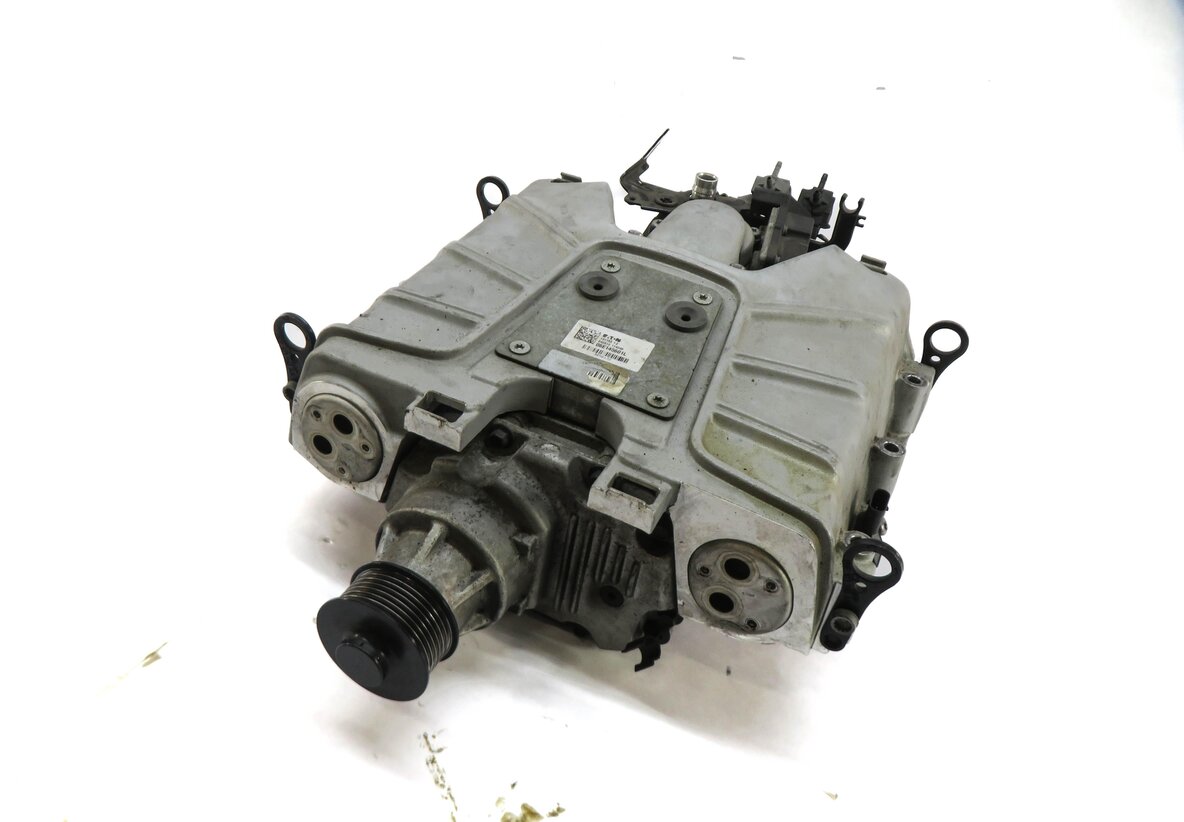 09-17 AUDI A6 A7 A8 Q5 Q7 S4 S5 (B8 8K 8T C7 4L) 3.0L ENGINE SUPERCHARGER (160k)