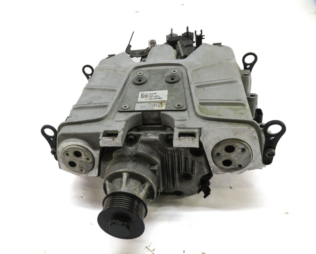 Thumbnail 2: 09-17 AUDI A6 A7 A8 Q5 Q7 S4 S5 (B8 8K 8T C7 4L) 3.0L ENGINE SUPERCHARGER (160k)