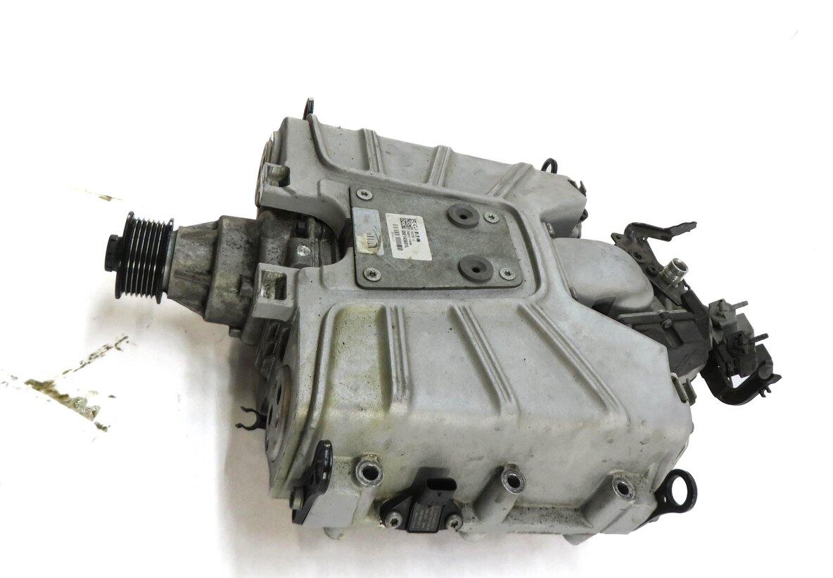 Thumbnail 3: 09-17 AUDI A6 A7 A8 Q5 Q7 S4 S5 (B8 8K 8T C7 4L) 3.0L ENGINE SUPERCHARGER (160k)
