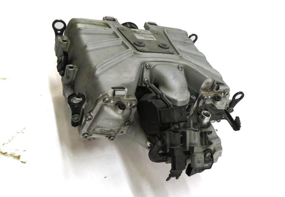 Thumbnail 4: 09-17 AUDI A6 A7 A8 Q5 Q7 S4 S5 (B8 8K 8T C7 4L) 3.0L ENGINE SUPERCHARGER (160k)