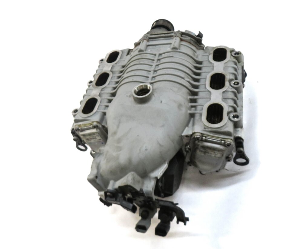 Thumbnail 5: 09-17 AUDI A6 A7 A8 Q5 Q7 S4 S5 (B8 8K 8T C7 4L) 3.0L ENGINE SUPERCHARGER (160k)