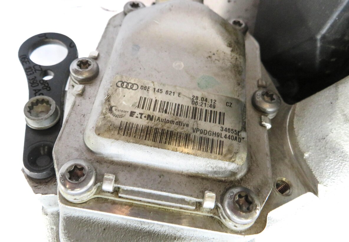 Thumbnail 6: 09-17 AUDI A6 A7 A8 Q5 Q7 S4 S5 (B8 8K 8T C7 4L) 3.0L ENGINE SUPERCHARGER (160k)