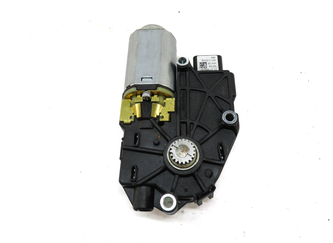 Thumbnail 3: 06-13 RANGE ROVER SPORT (L320) POWER SUNROOF MOTOR SUN ROOF WINDOW ADJUST MOTOR
