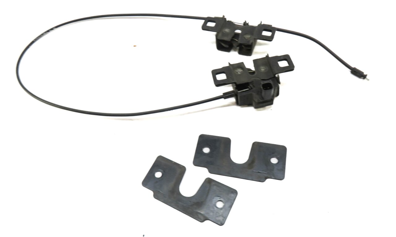2013 RANGE ROVER SPORT (L320) FRONT LEFT & RIGHT LOWER HOOD LOCK LATCH SET