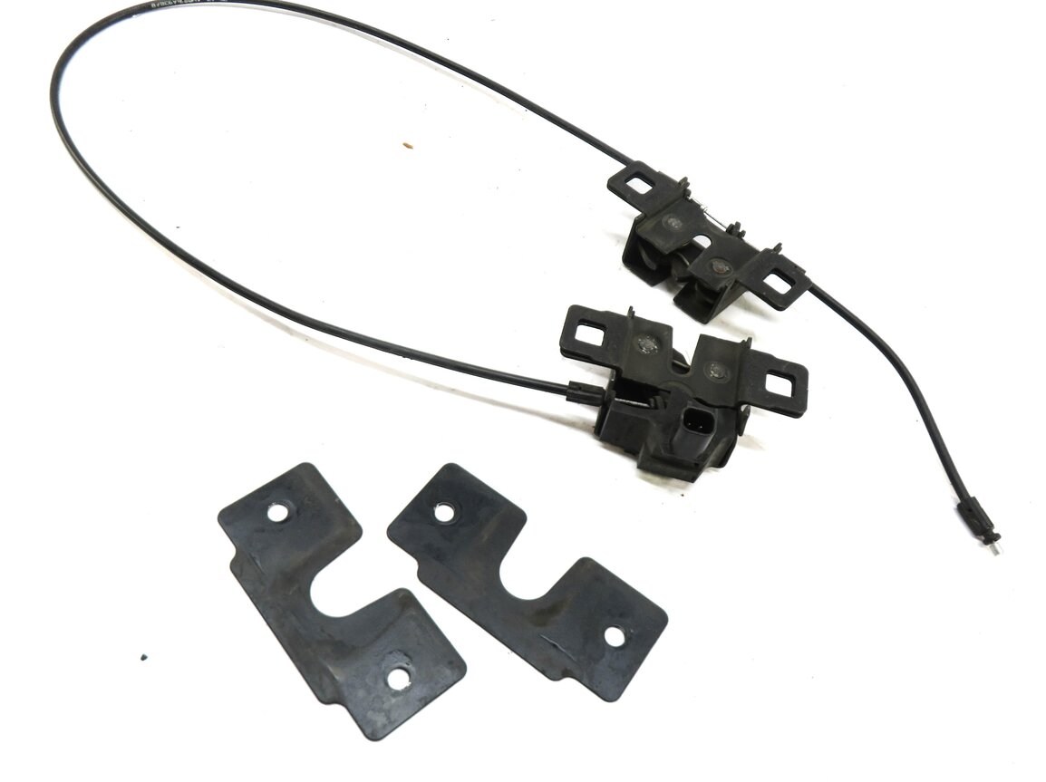 Thumbnail 2: 2013 RANGE ROVER SPORT (L320) FRONT LEFT & RIGHT LOWER HOOD LOCK LATCH SET
